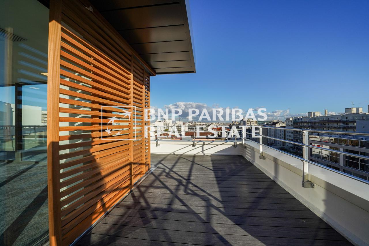 Bureau Boulogne-Billancourt 1072m² Location bureau Boulogne-Billancourt Hauts-de-Seine OLBUR2103650 1